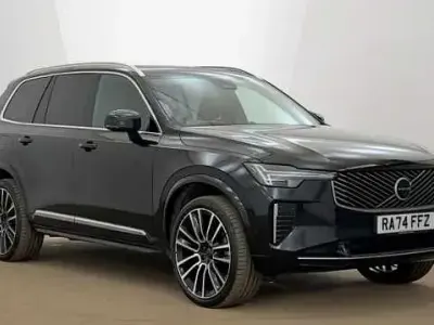 Usado Volvo XC90