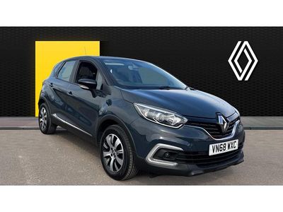 Other Used 2018 Renault Captur Play SUV | £6,520 (Fair price)