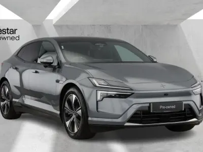 Usado Polestar 4