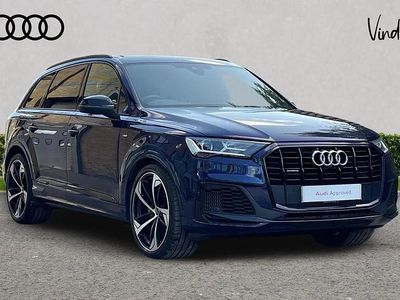 Begagnad Audi Q7