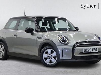 Silver Used 2023 Mini Cooper Classic Hatchback | £16,000 (Good price)