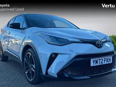 Other Used 2023 Toyota C-HR Sport SUV | £21,180 (Fair price)