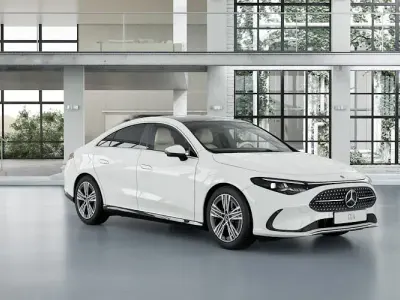 Ny Mercedes CLA200 Executive 163 HK (119 kW) 2026 Sedan