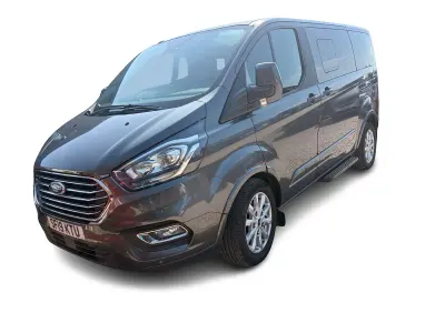 Used Ford Tourneo Custom