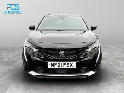 Used Peugeot 3008