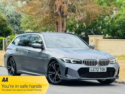 Used BMW 320