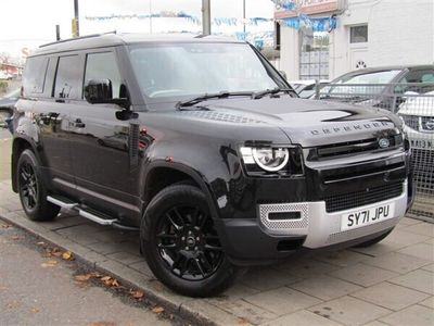 used Land Rover Defender r 3.0 D200 MHEV S Auto 4WD Euro 6 (s/s) 5dr SUV