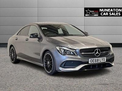 Mercedes CLA200