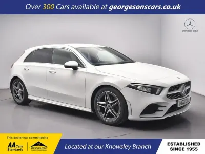 Used Mercedes A180