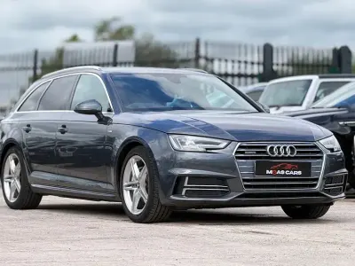 Used Audi A6