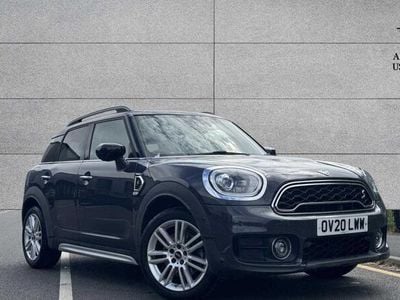 Mini Cooper S Countryman