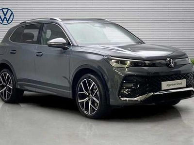 Used VW Tiguan 272 HP (200 kW) 2025 SUV