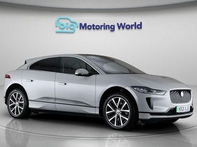 Jaguar I-Pace