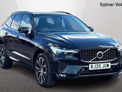 Used Volvo XC60 Ultra 247 HP (181 kW) 2025 Black SUV