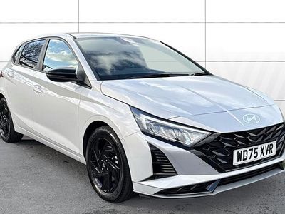 Used Hyundai i20 Blackline 90 HP (66 kW) 2025 Hatchback