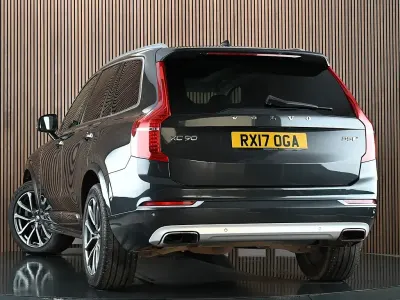 Used Volvo XC90