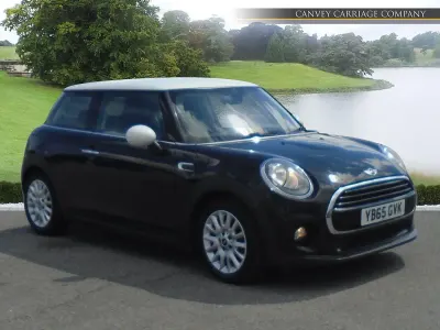 Used Mini Cooper