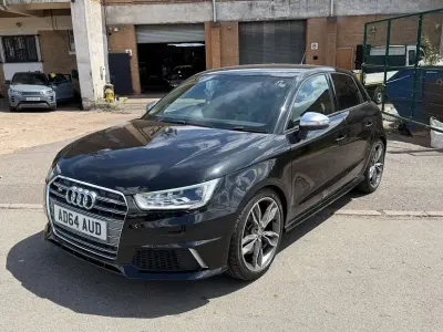 Used Audi S1 2014 Hatchback