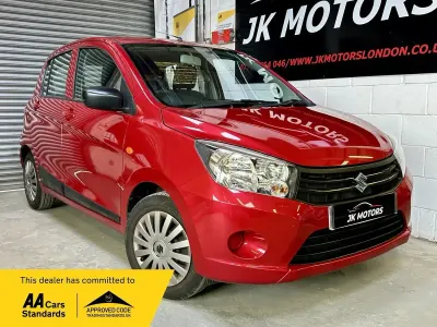 Used Suzuki Celerio