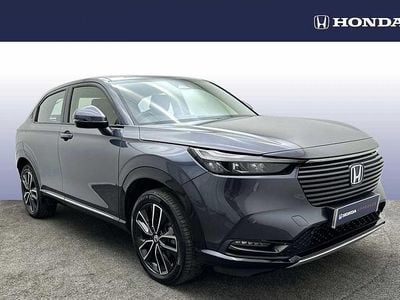 Used Honda HR-V Advance 131 HP (96 kW) 2023 Meteoroid grey SUV