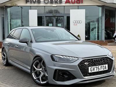 Used Audi RS4 470 HP (345 kW) 2024 Estate