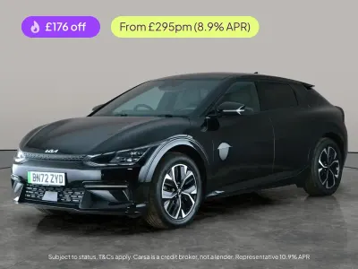Used Kia EV6