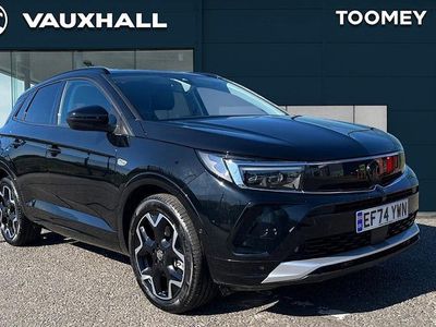 Used Vauxhall Grandland X Ultimate 224 HP (164 kW) 2024 SUV
