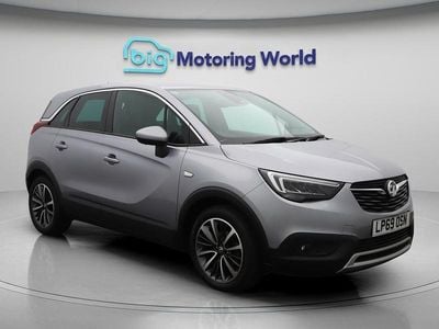 Vauxhall Crossland X