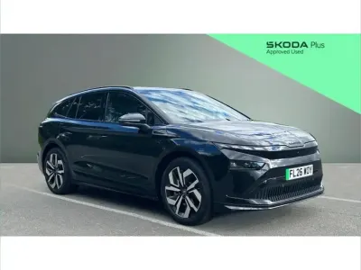 Gebraucht Skoda Enyaq iV