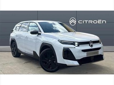 New Citroën C5 Aircross 143 HP (105 kW) 2025 Other SUV