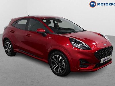 Used Ford Puma ST-Line 155 HP (114 kW) 2023 SUV