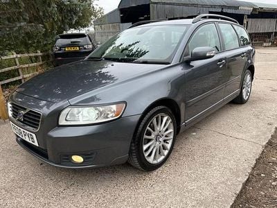 Volvo V50