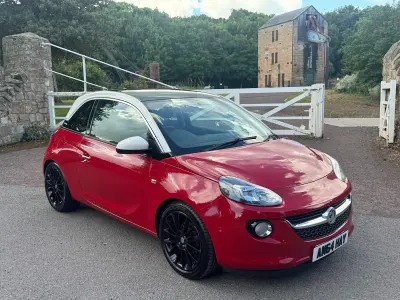 Used Vauxhall Adam