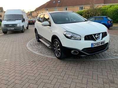Nissan Qashqai +2