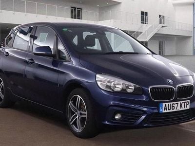 BMW 225 Active Tourer