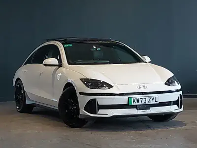 Used Hyundai Ioniq 6