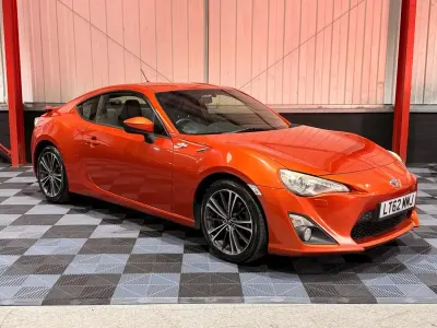 Usado Toyota GT86