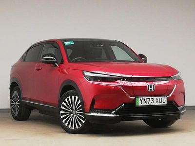 Used Honda e:Ny1 Advance 150 kW (204 HP) 2023 Red SUV