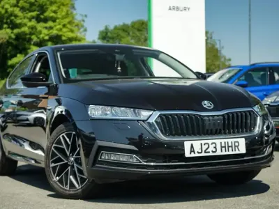 Used Skoda Octavia