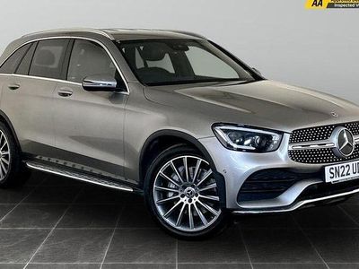 Mercedes GLC220
