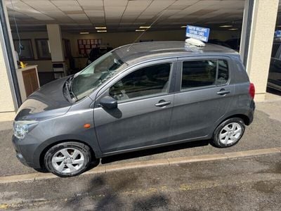 Suzuki Celerio