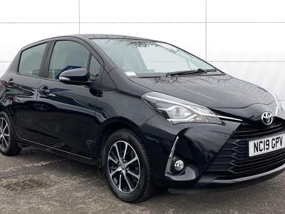 Used Toyota Yaris 111 HP (81 kW) 2019 Hatchback
