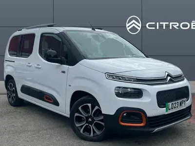 Usado Citroën e-Berlingo XTR 100 kW (136 HP) 2023 Carrinha