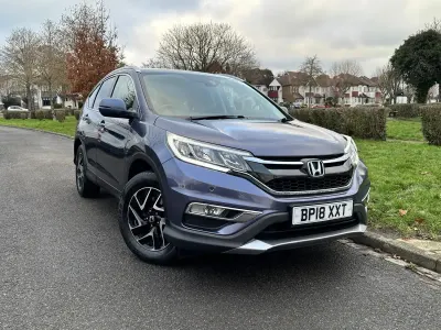 Used Honda CR-V
