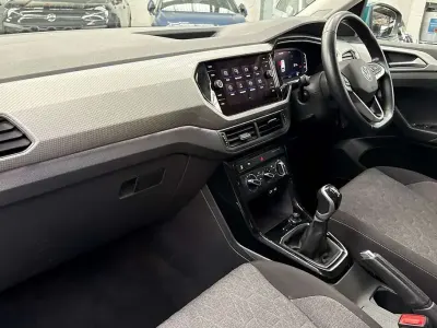 Usado VW T-Cross Move 110 HP (80 kW) 2023 Other SUV