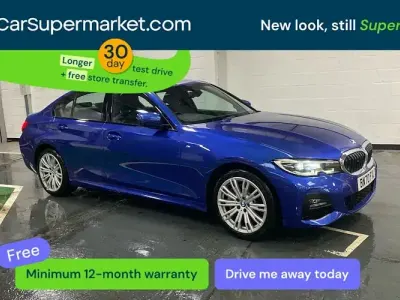 Usado BMW 330e
