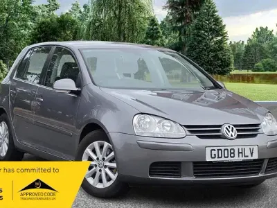 Used VW Golf VI