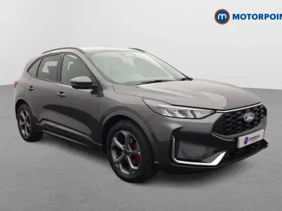 Używany Ford Kuga