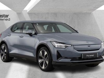 Used Polestar 2 Standard Range Single Motor 200 kW (272 HP) 2024 Thunder Hatchback
