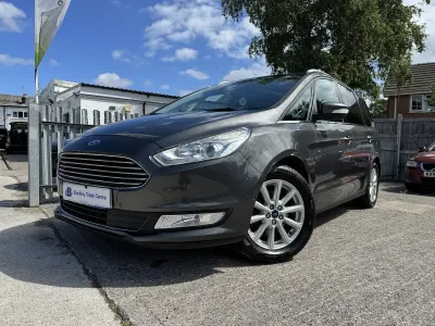 Used Ford Galaxy